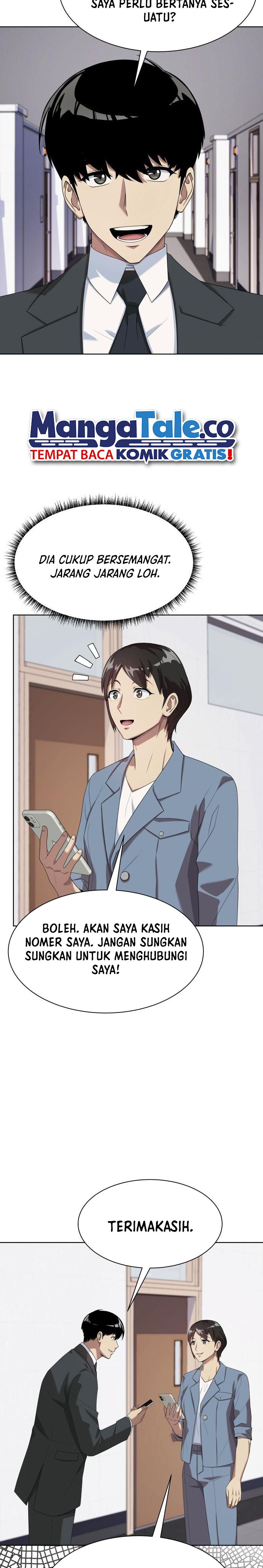 Becoming a Legendary Ace Employee Chapter 47 Gambar 15