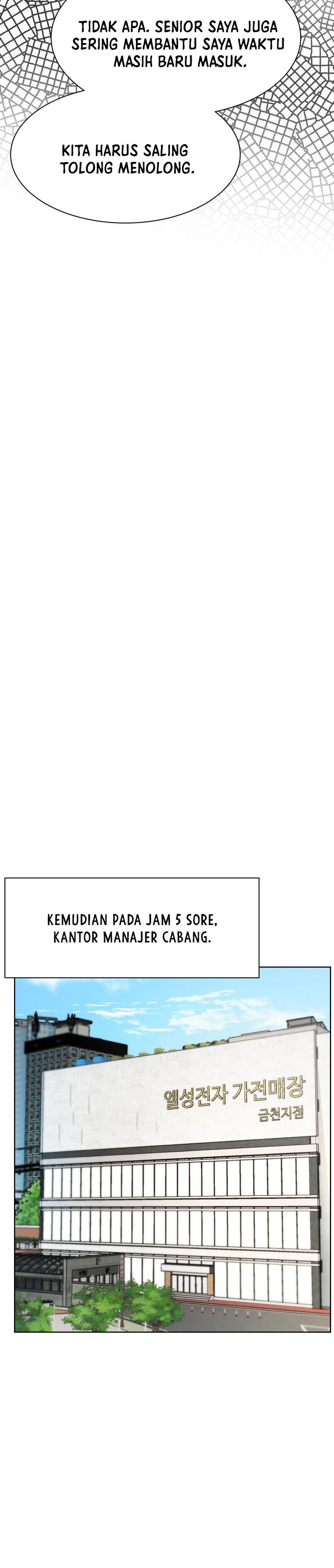 Becoming a Legendary Ace Employee Chapter 47 Gambar 16