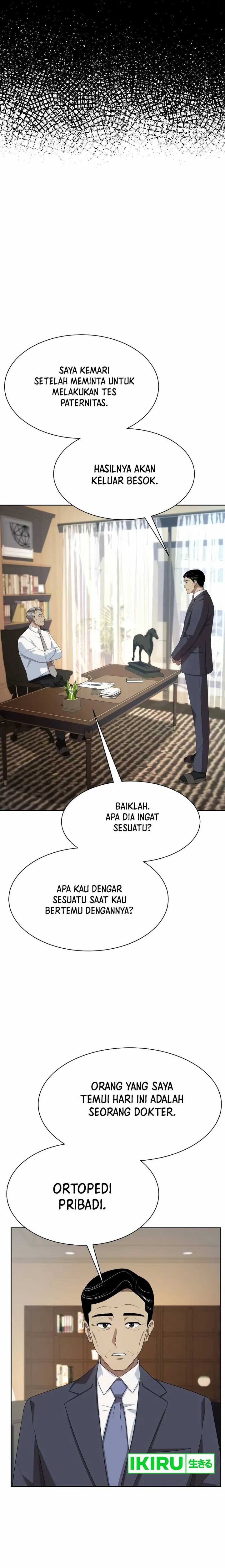 Becoming a Legendary Ace Employee Chapter 58 Gambar 16