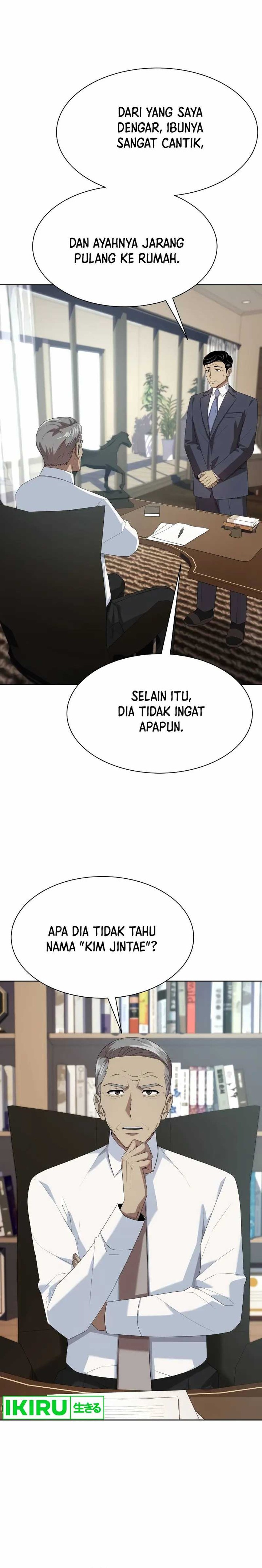 Becoming a Legendary Ace Employee Chapter 58 Gambar 17