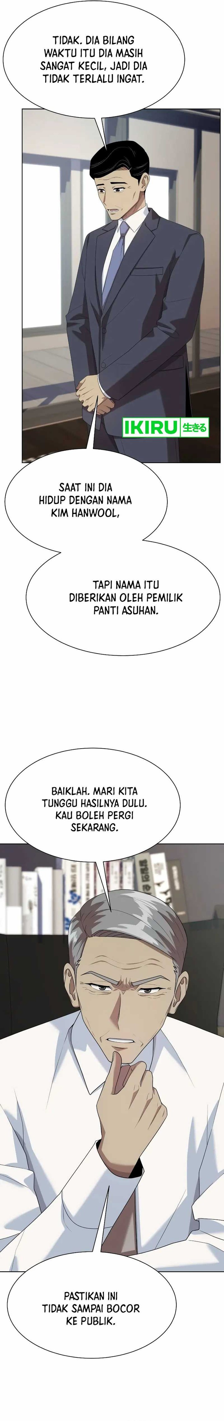 Becoming a Legendary Ace Employee Chapter 58 Gambar 18