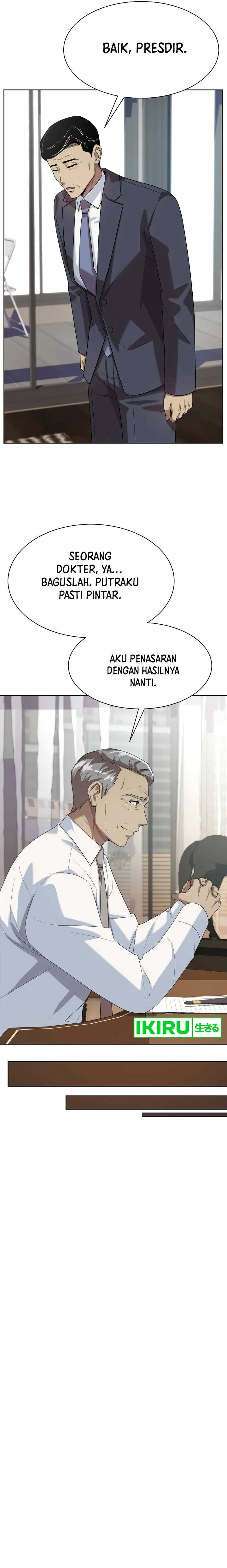 Becoming a Legendary Ace Employee Chapter 58 Gambar 19