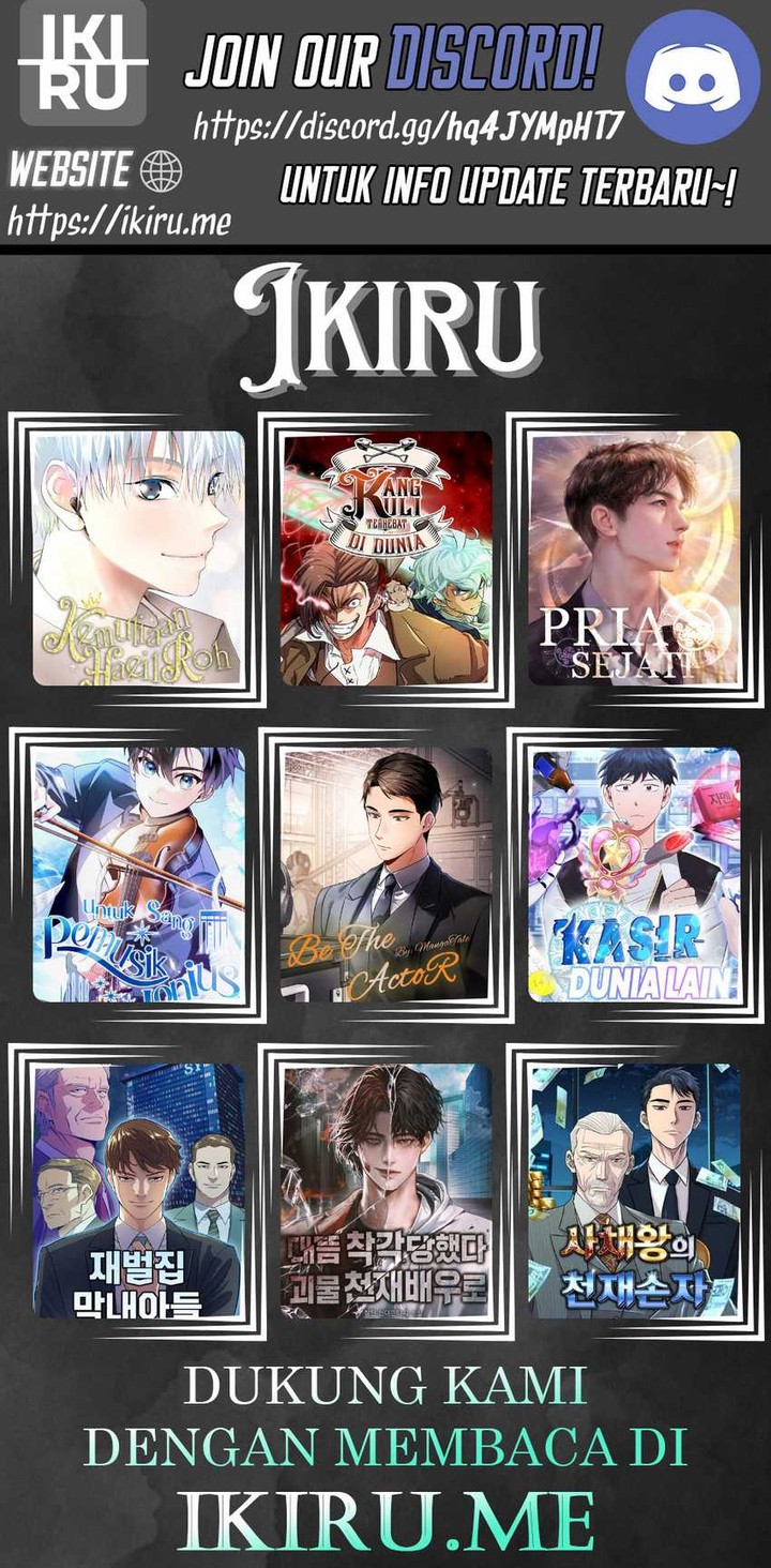 Becoming a Legendary Ace Employee Chapter 58 Gambar 32