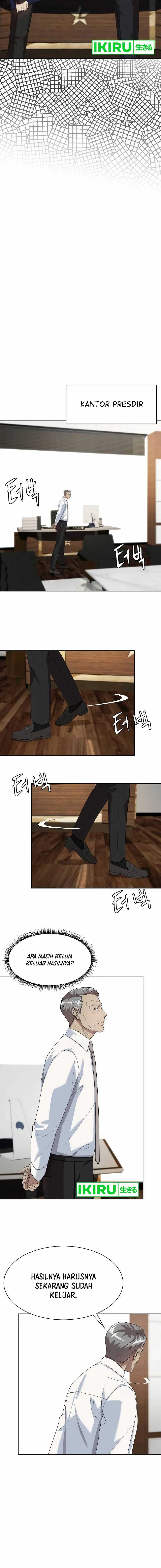 Becoming a Legendary Ace Employee Chapter 59 Gambar 15