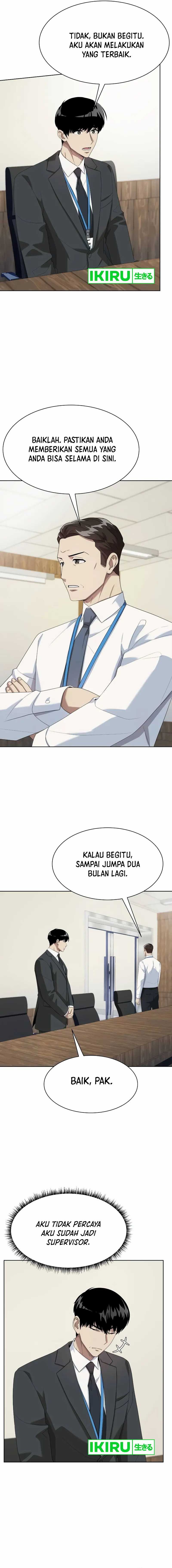 Becoming a Legendary Ace Employee Chapter 59 Gambar 19