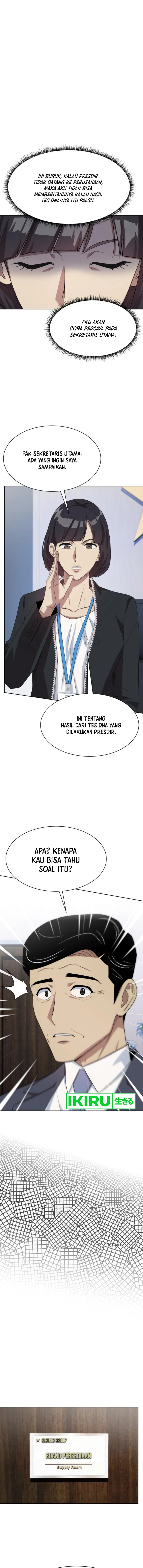 Becoming a Legendary Ace Employee Chapter 65 Gambar 2