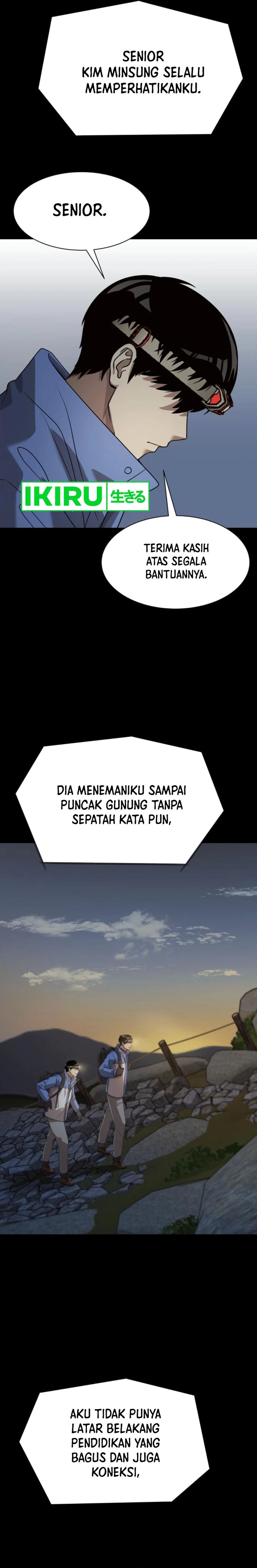 Becoming a Legendary Ace Employee Chapter 66 Gambar 17