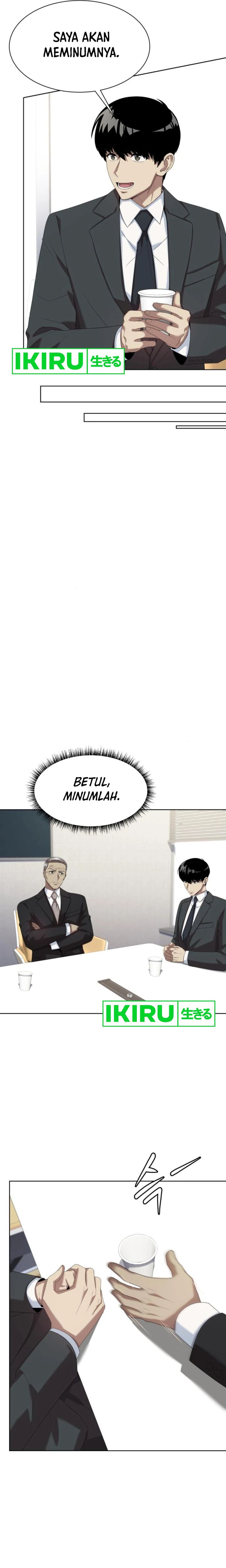 Becoming a Legendary Ace Employee Chapter 66 Gambar 21