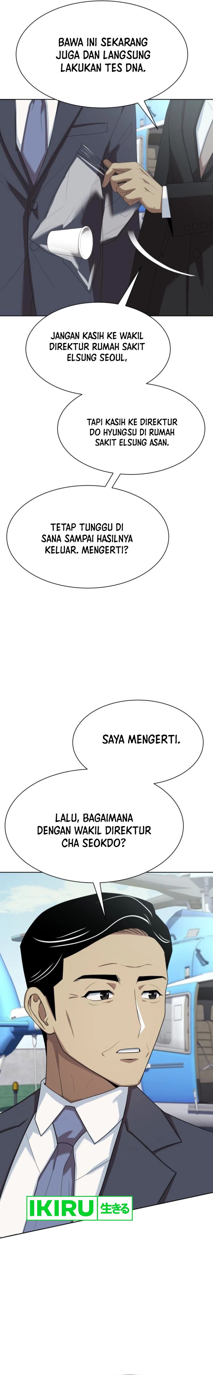 Becoming a Legendary Ace Employee Chapter 66 Gambar 26