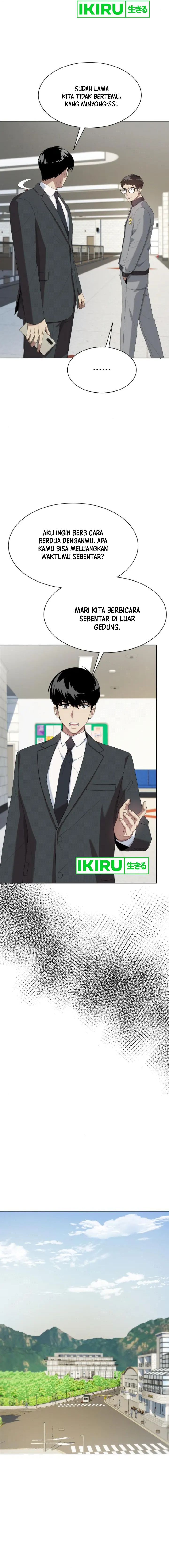 Becoming a Legendary Ace Employee Chapter 68 Gambar 4