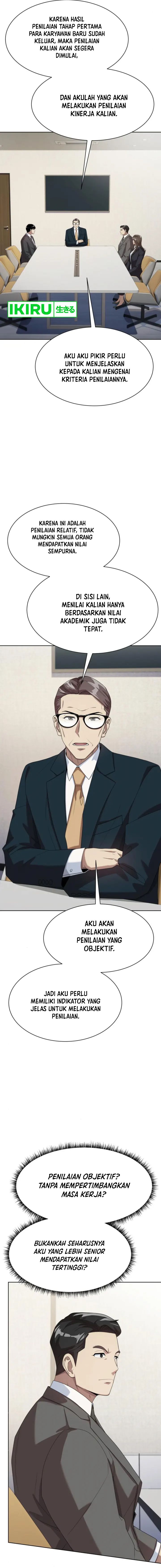 Becoming a Legendary Ace Employee Chapter 68 Gambar 14
