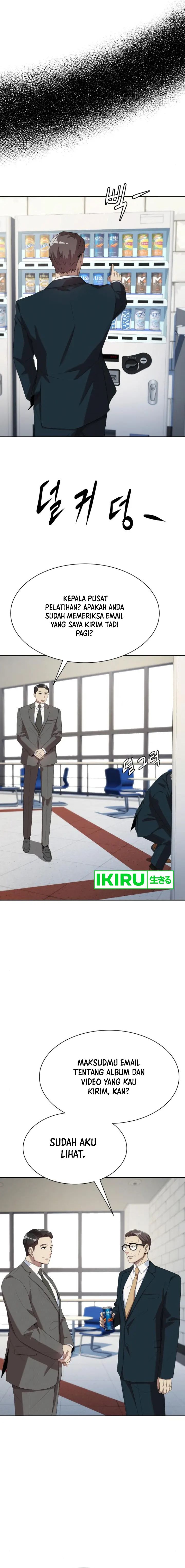 Becoming a Legendary Ace Employee Chapter 68 Gambar 20