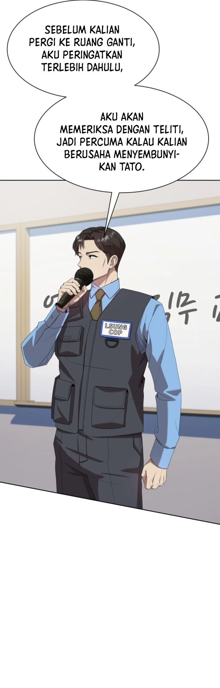 Becoming a Legendary Ace Employee Chapter 72 Gambar 2