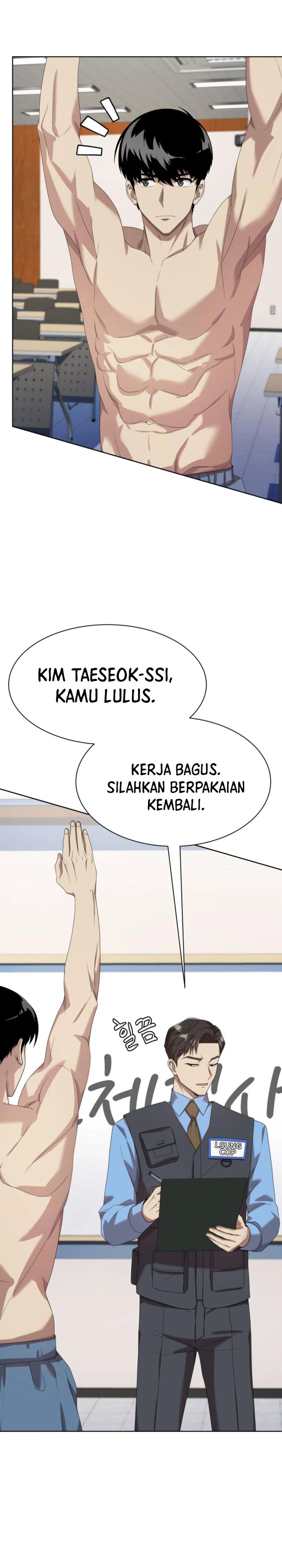 Becoming a Legendary Ace Employee Chapter 72 Gambar 6