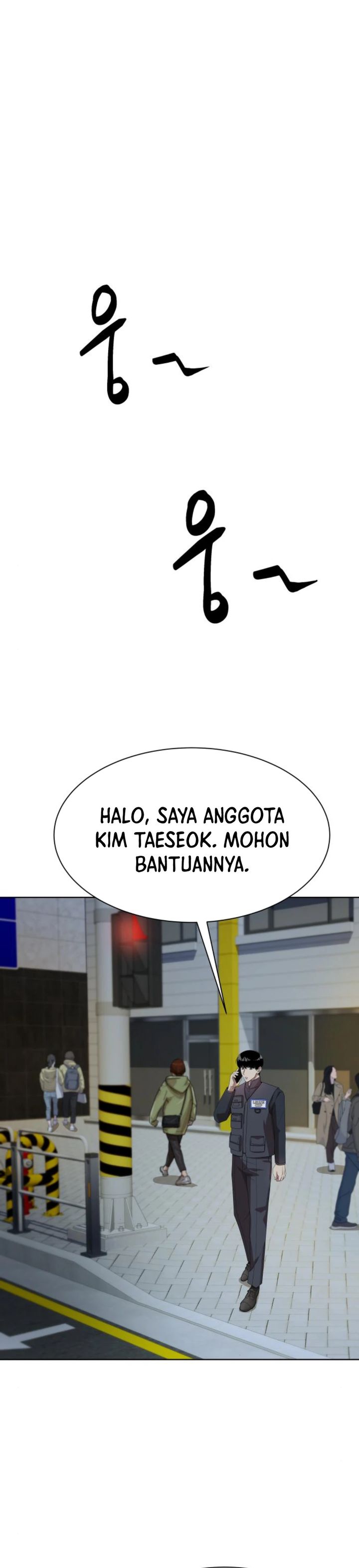 Becoming a Legendary Ace Employee Chapter 72 Gambar 23