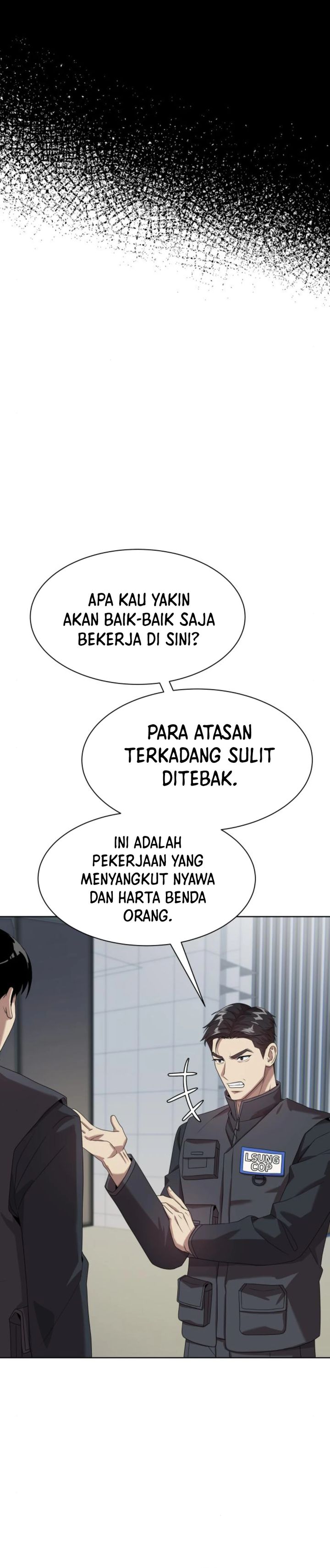 Becoming a Legendary Ace Employee Chapter 72 Gambar 30