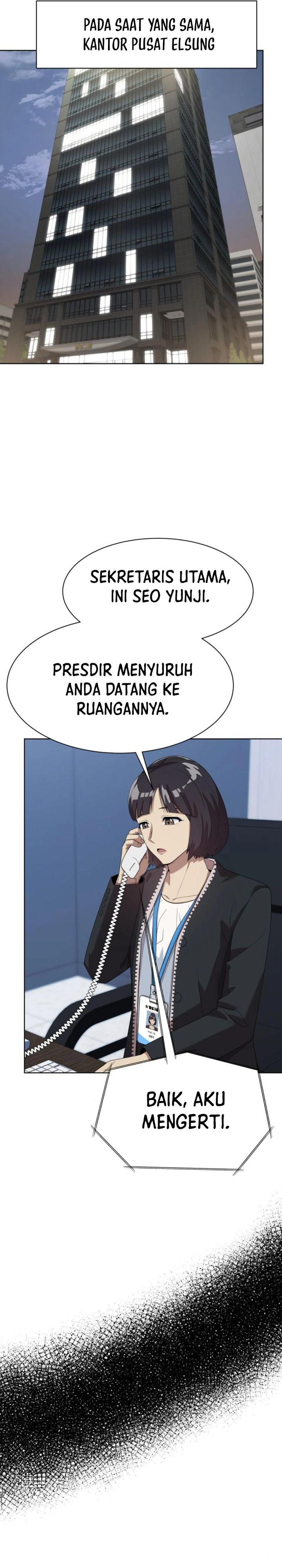 Becoming a Legendary Ace Employee Chapter 72 Gambar 35