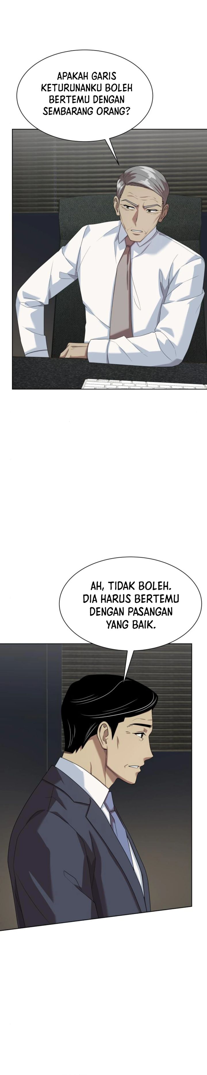 Becoming a Legendary Ace Employee Chapter 72 Gambar 41