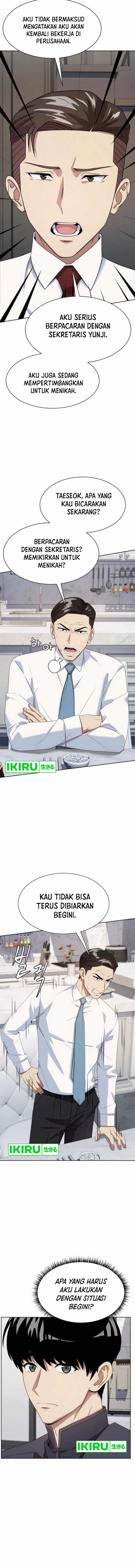 Becoming a Legendary Ace Employee Chapter 78 Gambar 15