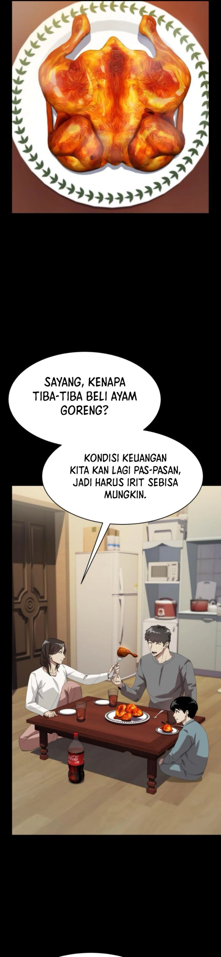 Becoming a Legendary Ace Employee Chapter 80 Gambar 14