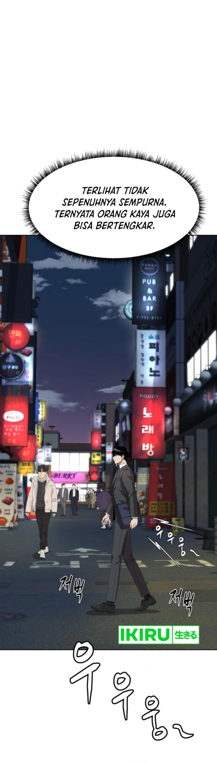Becoming a Legendary Ace Employee Chapter 80 Gambar 19