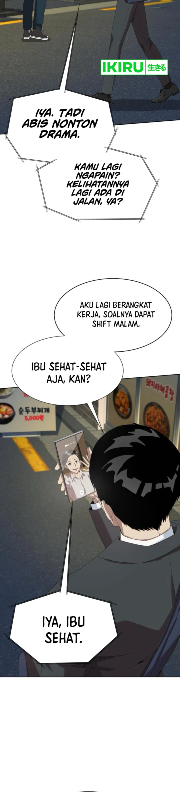 Becoming a Legendary Ace Employee Chapter 80 Gambar 22