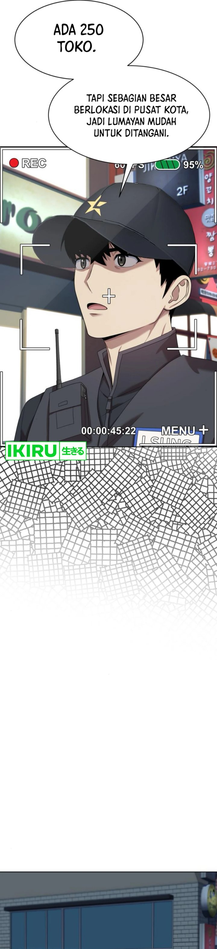 Becoming a Legendary Ace Employee Chapter 80 Gambar 37