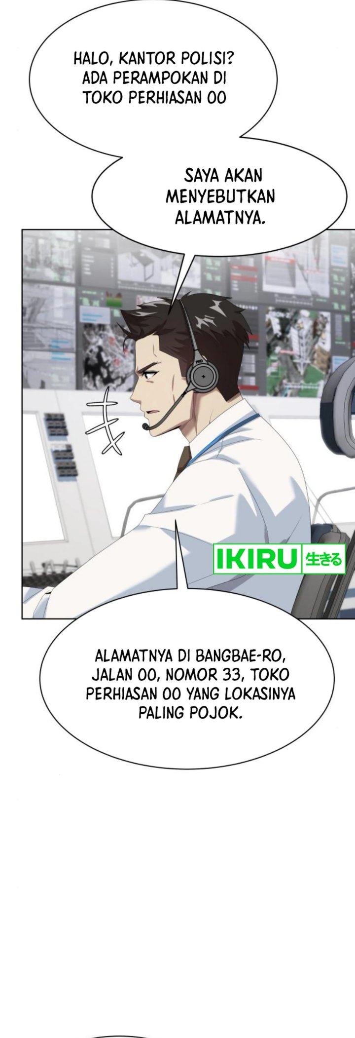 Becoming a Legendary Ace Employee Chapter 80 Gambar 46