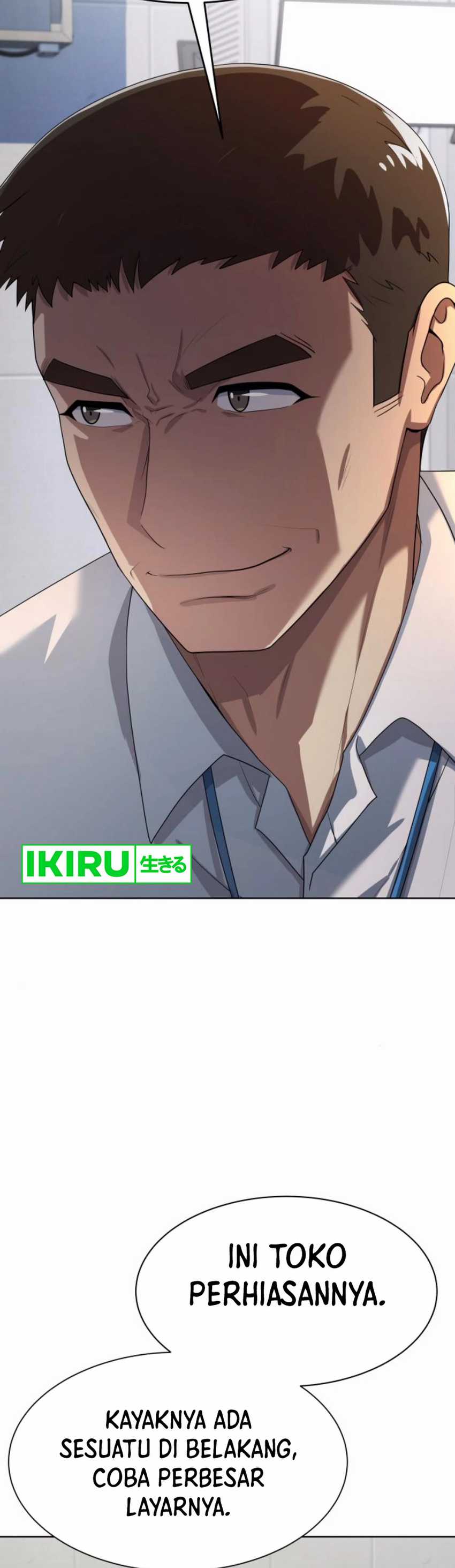 Becoming a Legendary Ace Employee Chapter 81 Gambar 3