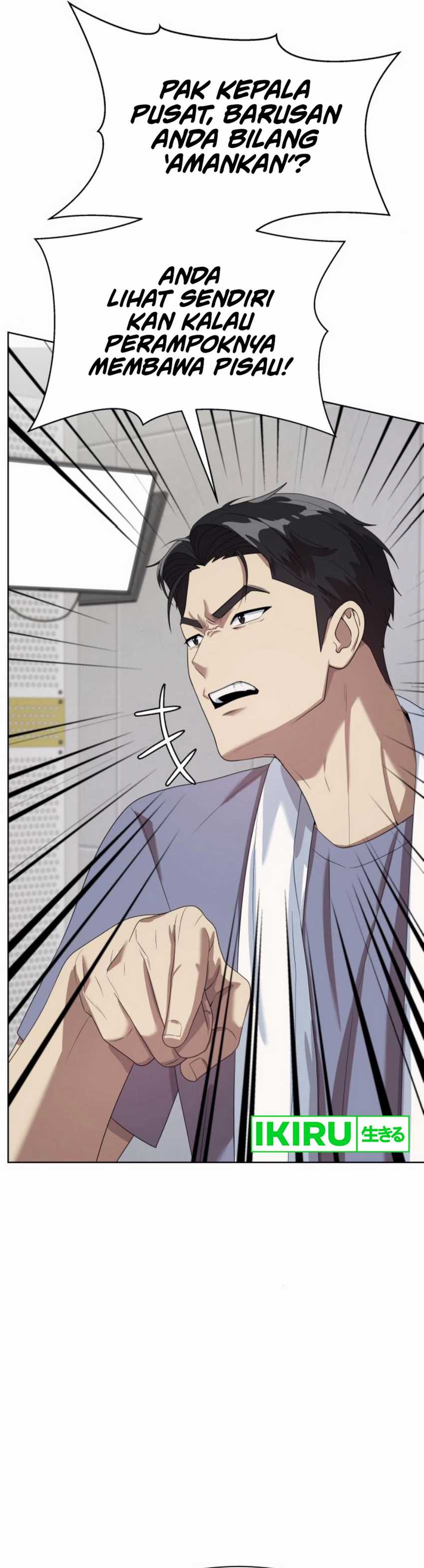 Becoming a Legendary Ace Employee Chapter 81 Gambar 9