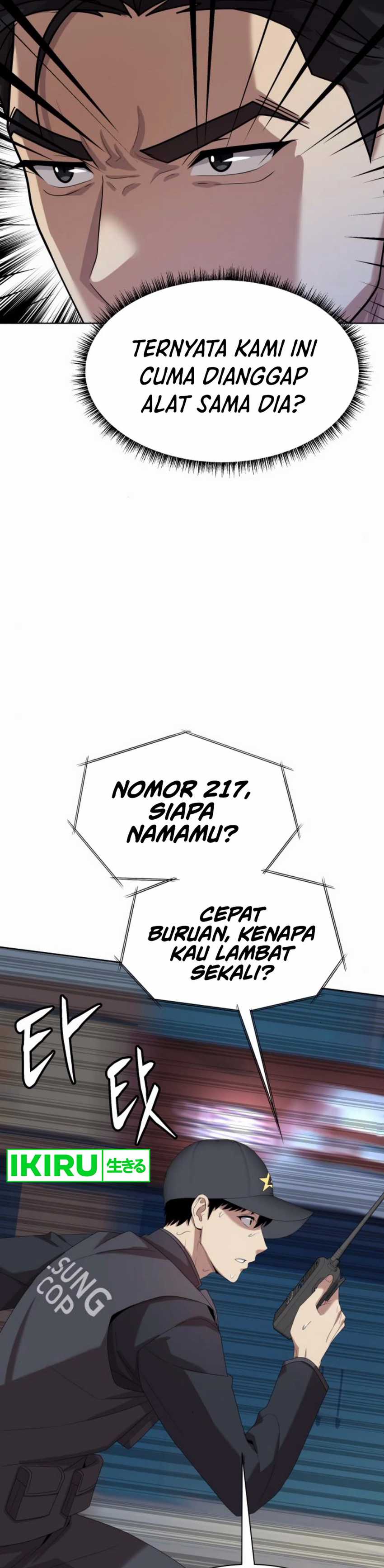 Becoming a Legendary Ace Employee Chapter 81 Gambar 13