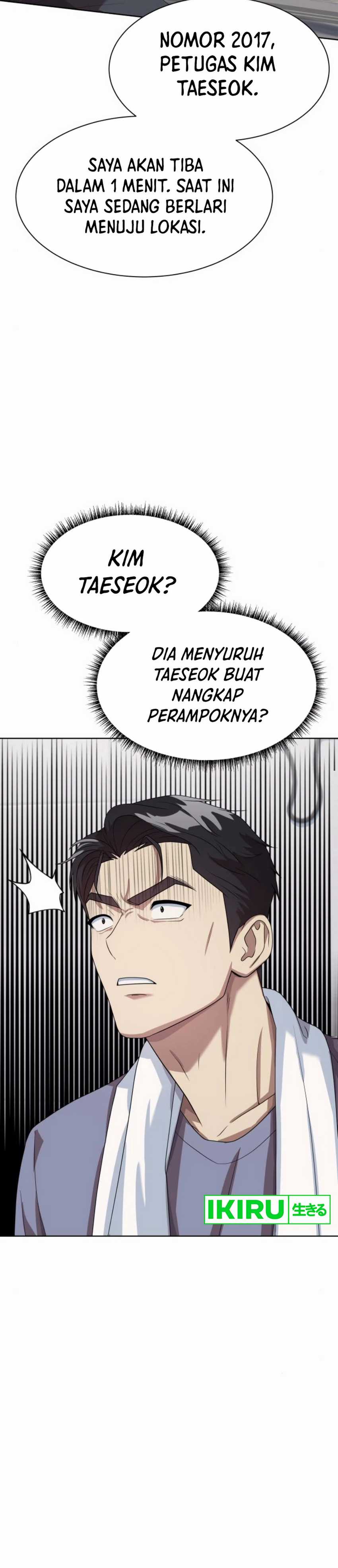 Becoming a Legendary Ace Employee Chapter 81 Gambar 14