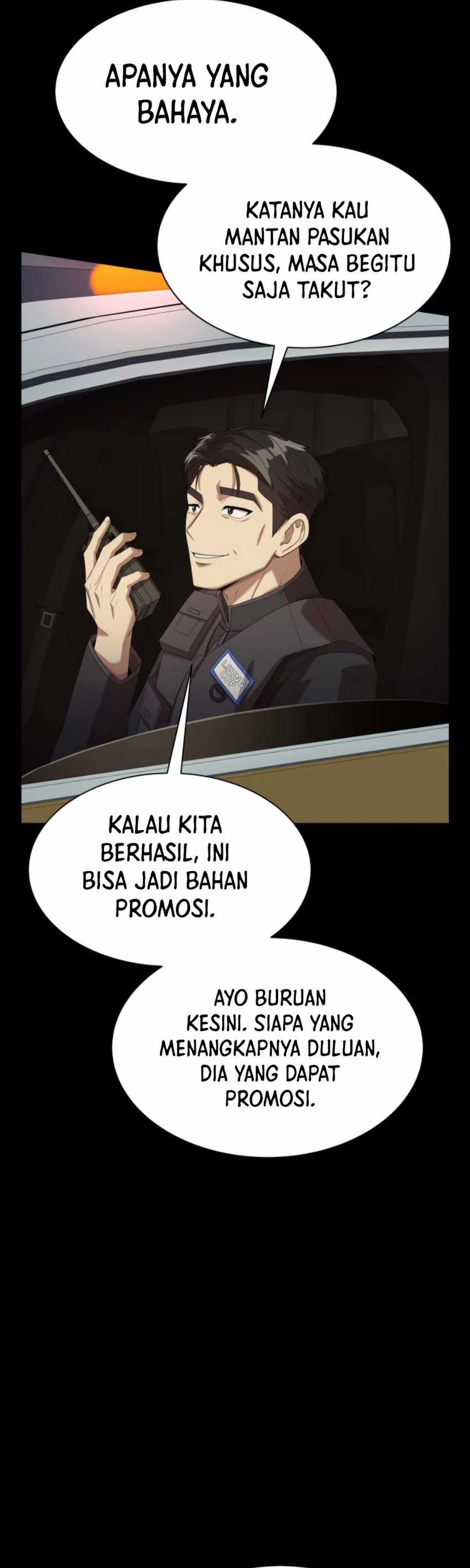 Becoming a Legendary Ace Employee Chapter 81 Gambar 20