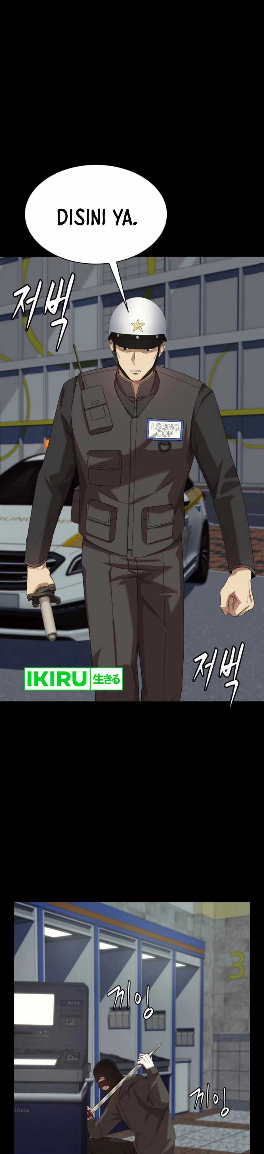 Becoming a Legendary Ace Employee Chapter 81 Gambar 22