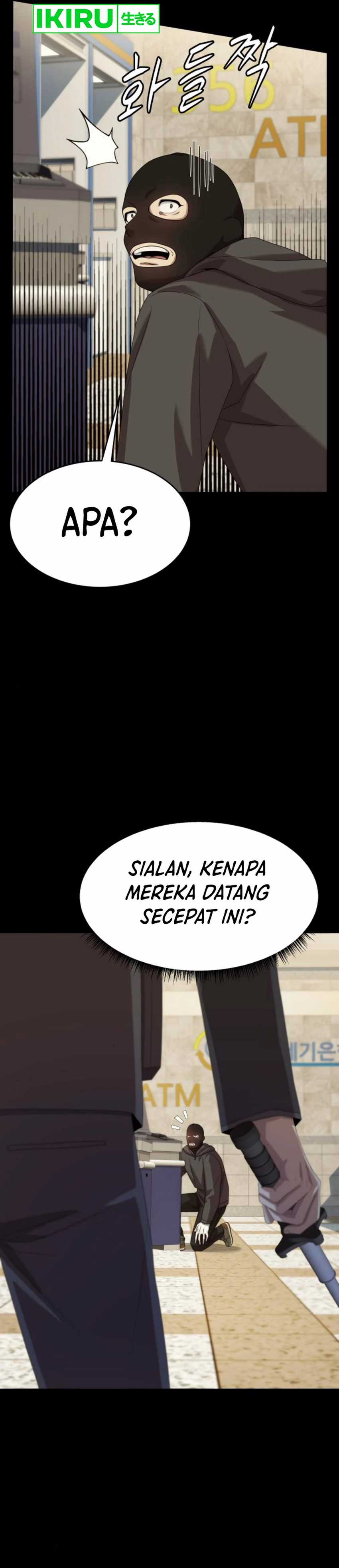 Becoming a Legendary Ace Employee Chapter 81 Gambar 24