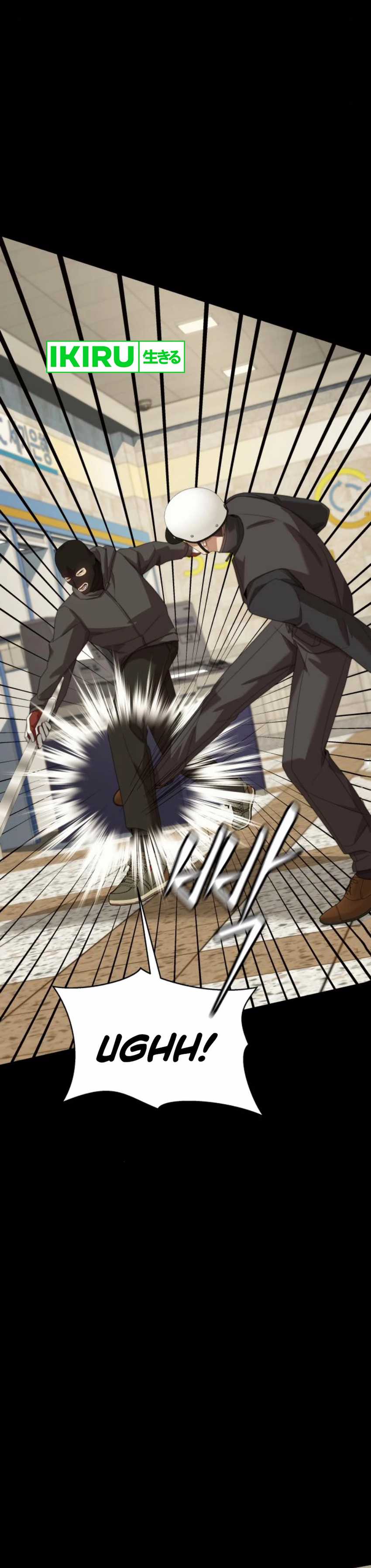 Becoming a Legendary Ace Employee Chapter 81 Gambar 27