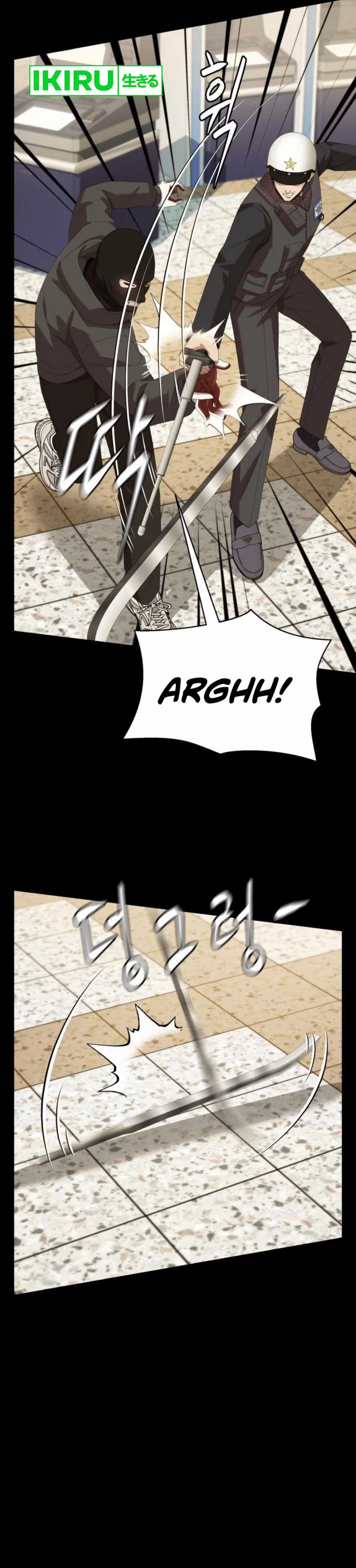 Becoming a Legendary Ace Employee Chapter 81 Gambar 28