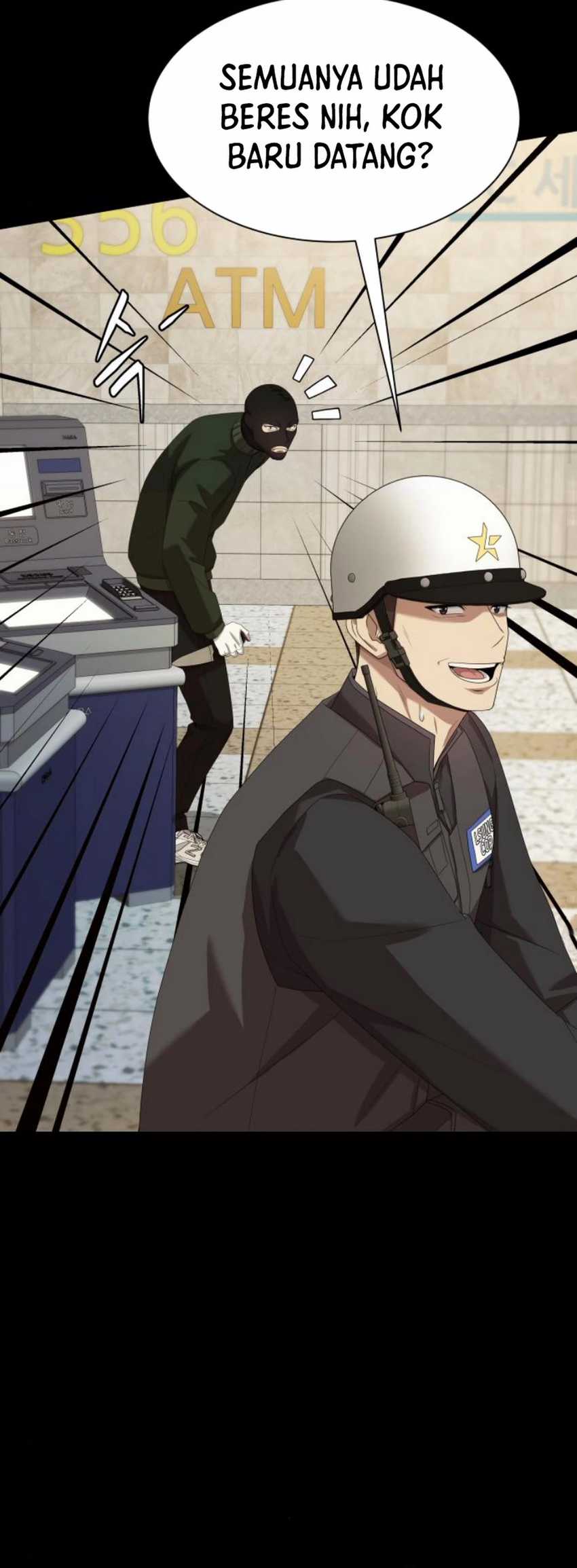 Becoming a Legendary Ace Employee Chapter 81 Gambar 31