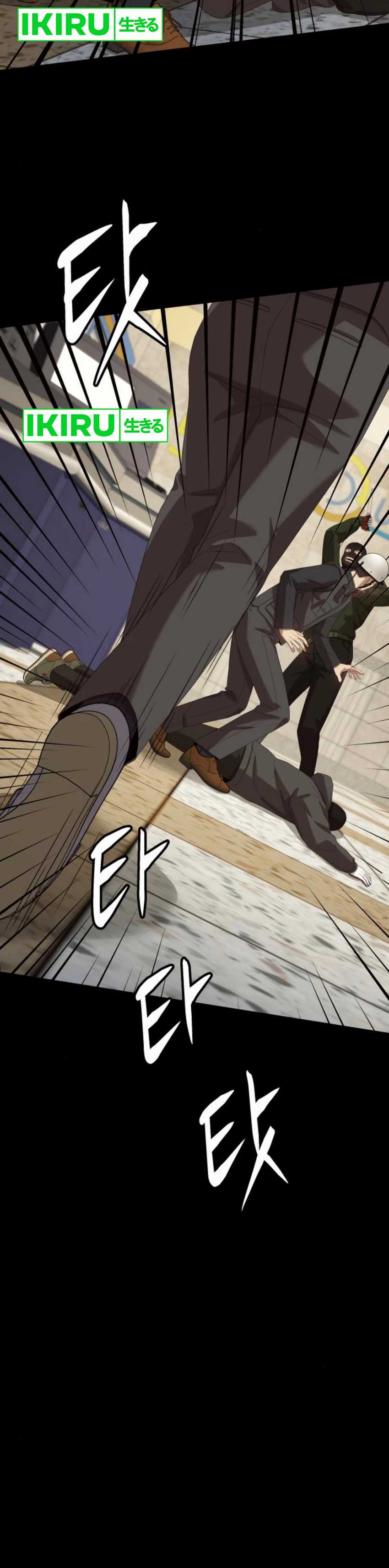 Becoming a Legendary Ace Employee Chapter 81 Gambar 33