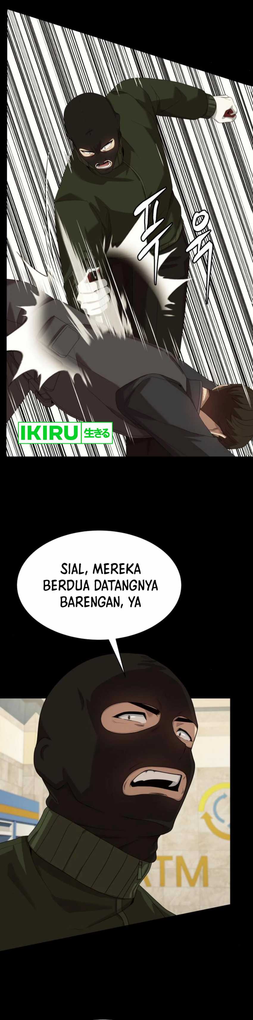 Becoming a Legendary Ace Employee Chapter 81 Gambar 35