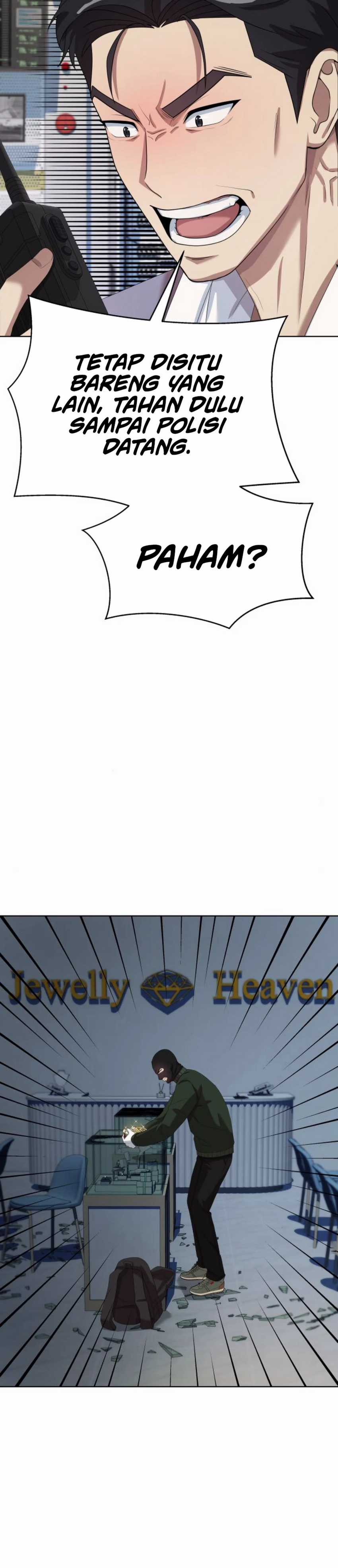 Becoming a Legendary Ace Employee Chapter 81 Gambar 40