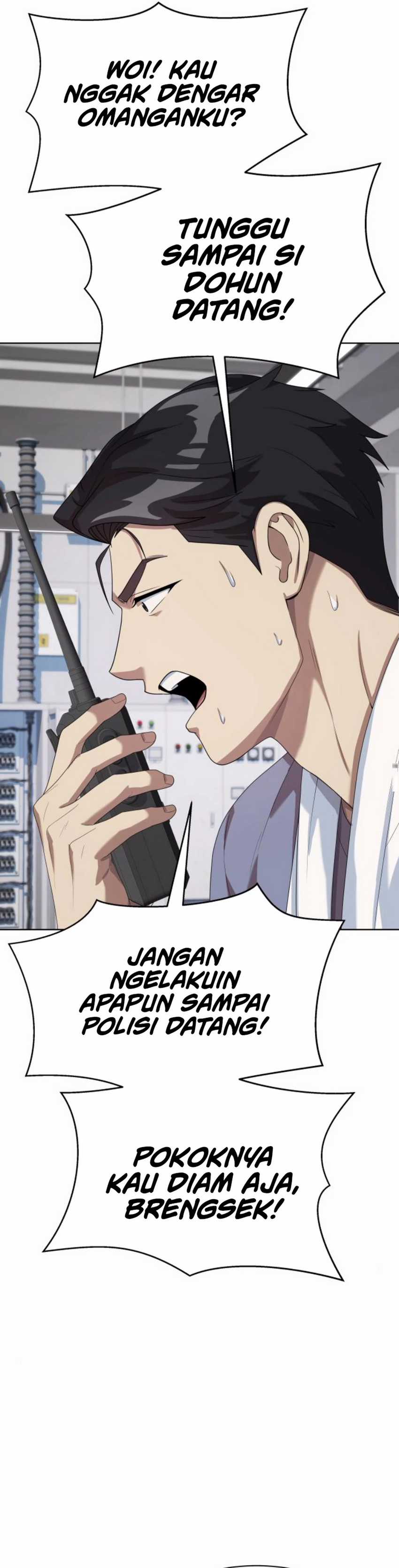 Becoming a Legendary Ace Employee Chapter 81 Gambar 43