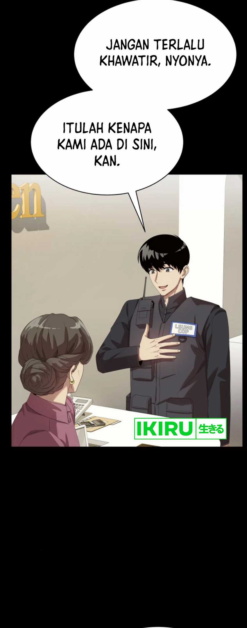 Becoming a Legendary Ace Employee Chapter 81 Gambar 46