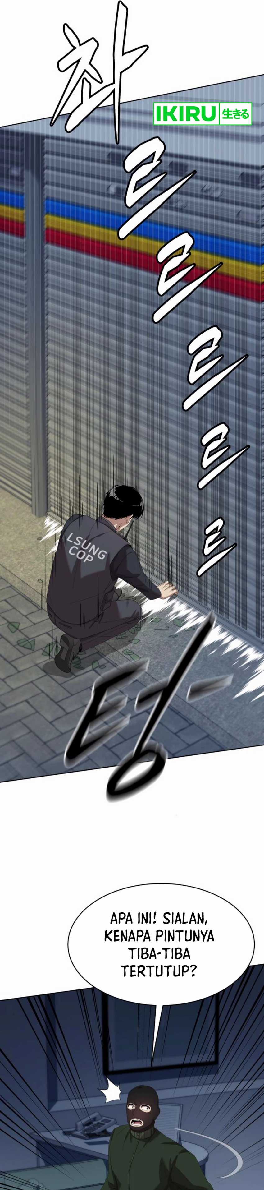 Becoming a Legendary Ace Employee Chapter 81 Gambar 50