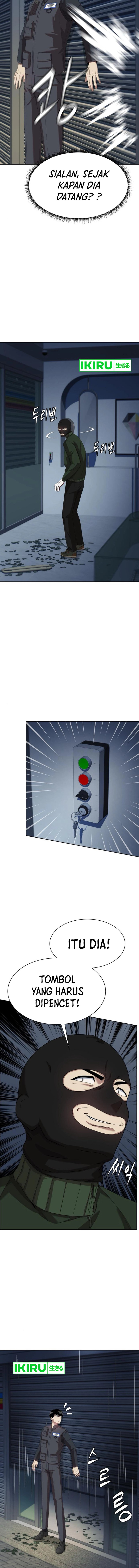 Becoming a Legendary Ace Employee Chapter 82 Gambar 3