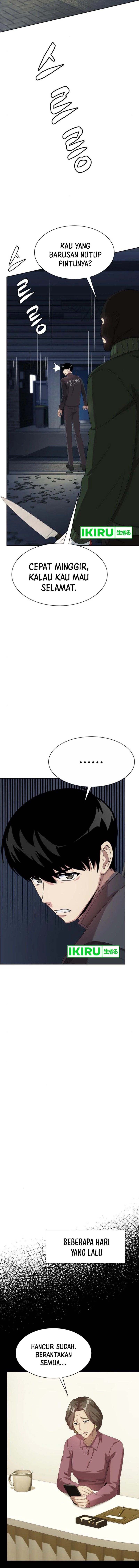 Becoming a Legendary Ace Employee Chapter 82 Gambar 4