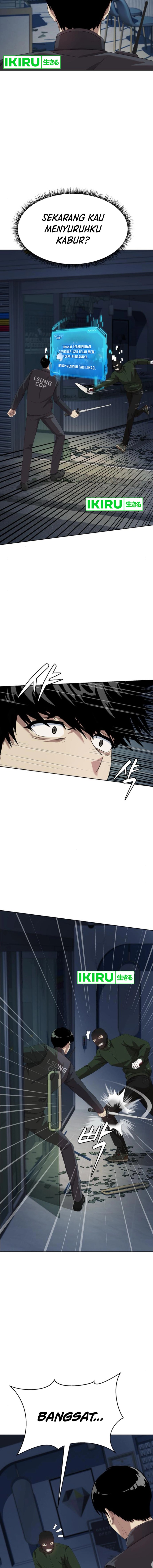 Becoming a Legendary Ace Employee Chapter 82 Gambar 8