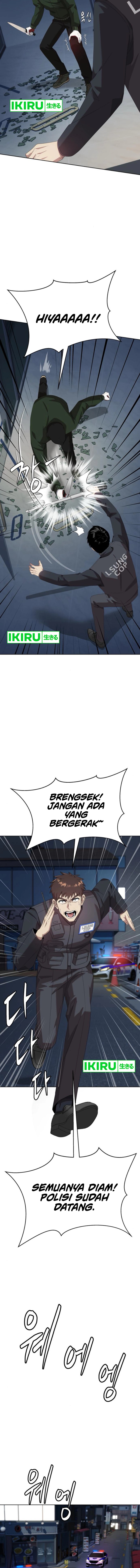 Becoming a Legendary Ace Employee Chapter 82 Gambar 9