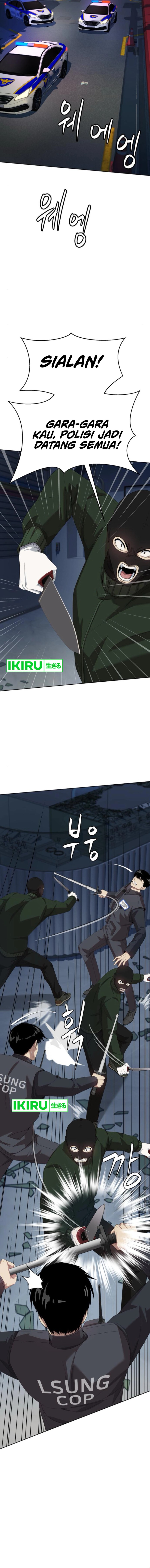 Becoming a Legendary Ace Employee Chapter 82 Gambar 10