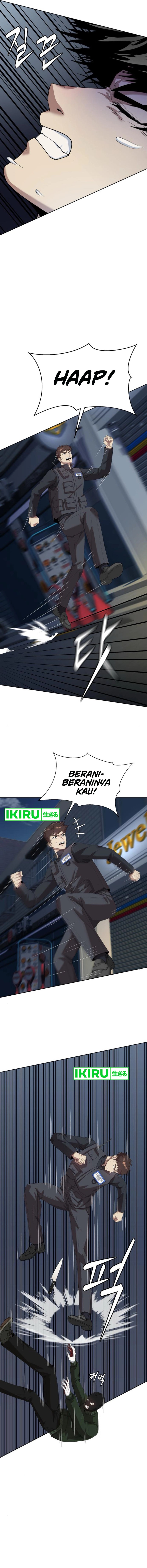 Becoming a Legendary Ace Employee Chapter 82 Gambar 12